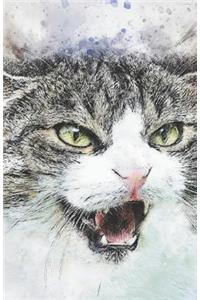 2019-2020 Academic Planner Weekly and Monthly Wild Cat