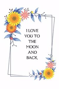 I Love You to the Moon and Back