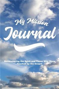 My Mission Journal