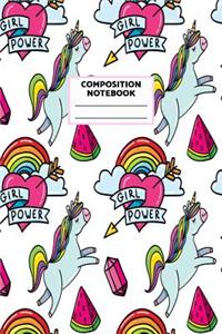 Composition Notebook