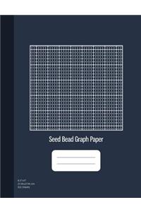 Seed Bead Graph Paper