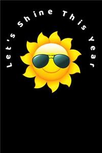 Lets Shine This Year
