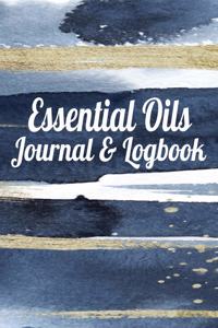 Essential Oils Journal & Logbook