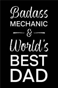 Badass Mechanic & World's Best Dad