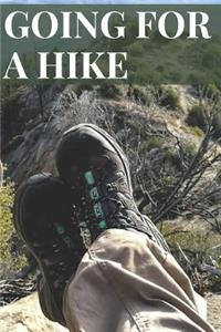 Going for a Hike