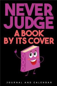Never Judge A Book By Its Cover