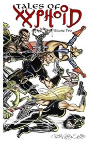 Tales of Xyphoid Volume 2 Hardcover