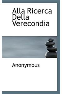 Alla Ricerca Della Verecondia