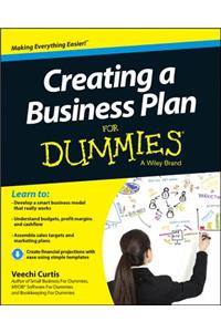 Creating a Business Plan For Dummies