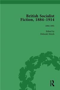 British Socialist Fiction, 1884–1914, Volume 1