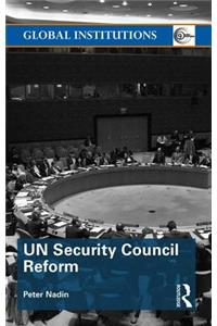 UN Security Council Reform