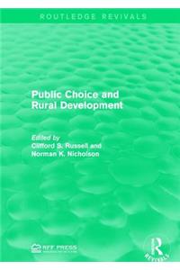 Public Choice and Rural Development