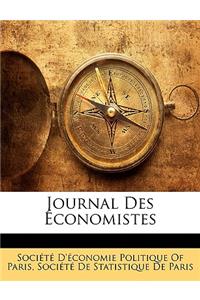 Journal Des Économistes