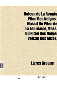 Volcan de La Reunion