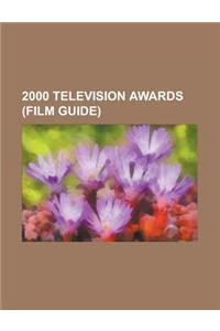 2000 Television Awards