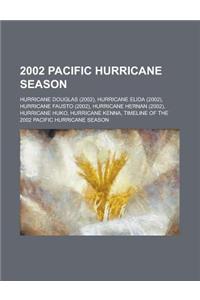 2002 Pacific Hurricane Season