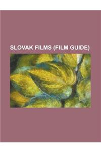 Slovak Films (Study Guide)