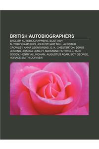 British Autobiographers