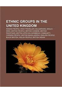 Ethnic Groups in the United Kingdom