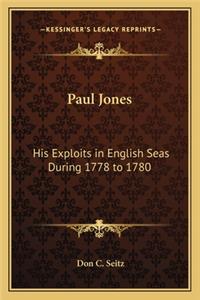 Paul Jones