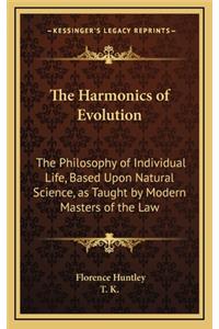 Harmonics of Evolution