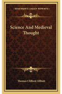 Science and Medieval Thought