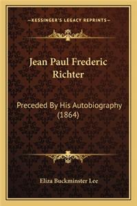 Jean Paul Frederic Richter