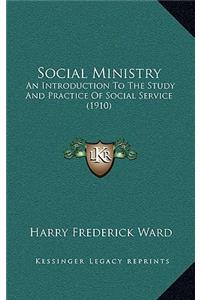 Social Ministry