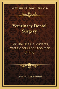 Veterinary Dental Surgery