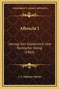 Albrecht I