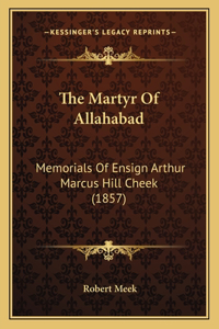 Martyr Of Allahabad