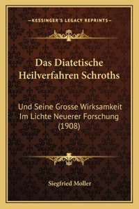 Diatetische Heilverfahren Schroths