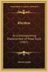 Rhythm