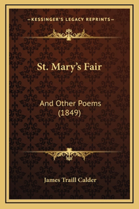 St. Mary's Fair