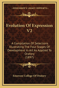 Evolution Of Expression V2