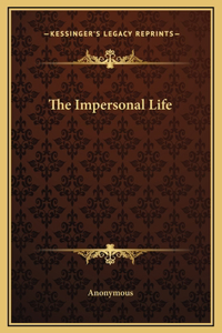 Impersonal Life