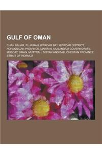 Gulf of Oman
