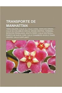 Transporte de Manhattan
