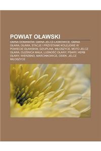 Powiat O Awski