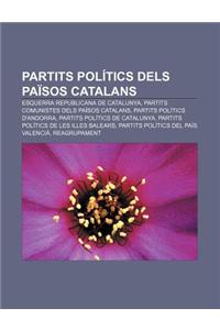 Partits Politics Dels Paisos Catalans