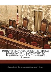 Internet Protocol Version 6