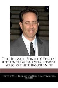The Ultimate Seinfeld Episode Reference Guide