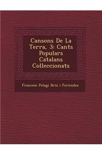 Cansons de La Terra, 3