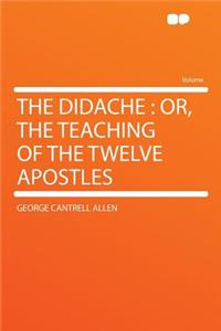 The Didache