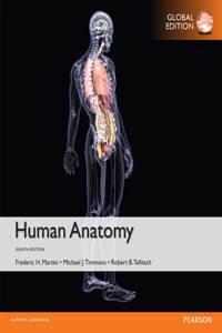 Human Anatomy, Global Edition