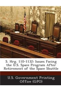S. Hrg. 110-1132
