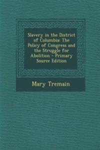 Slavery in the District of Columbia