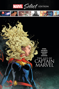 Life of Captain Marvel Marvel Select Edition