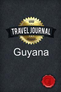 Travel Journal Guyana