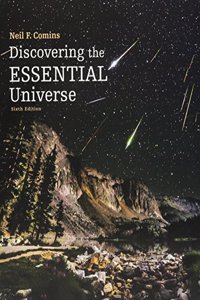 Discovering the Essential Universe 6e & Launchpad for Comins' Discovering the Essential Universe 6e (1-Term Access)